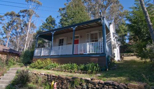 One-Bedroom House