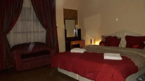 Deluxe Family Suite