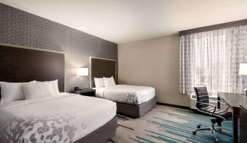Queen Room with Two Queen Beds - Mobility Access/Non-Smoking