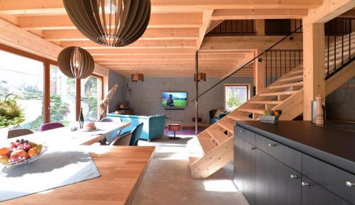 Four-Bedroom House