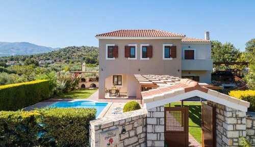 Four-Bedroom Villa with Private Pool