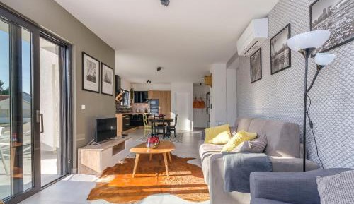 Two-Bedroom Apartment Standard