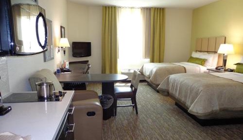 Double Studio with Two Double Beds
