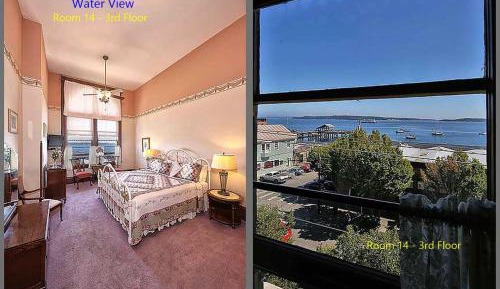 Deluxe Queen Room