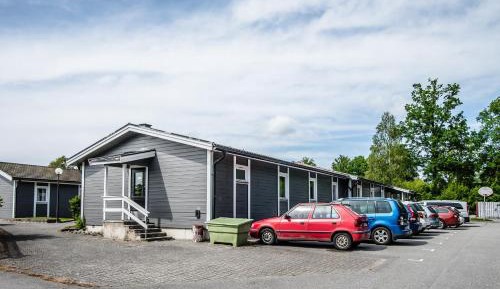 Quadruple Room with Shared Bathroom 10 kvm
