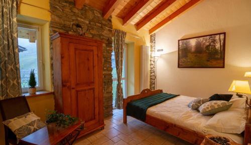 Double Room with Mountain View