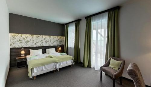 Double or Twin Room with Extra Bed