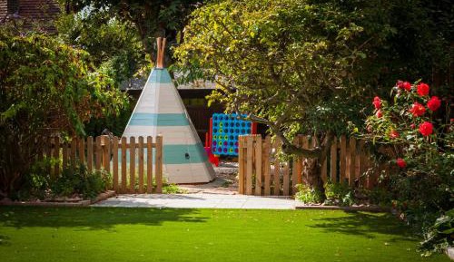 Holiday Home