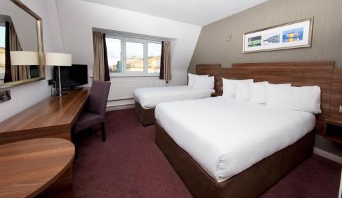 Superior Double and Single Room