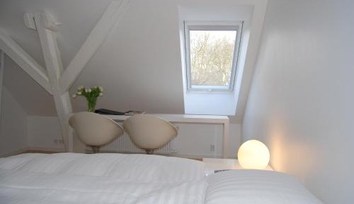 Double or Twin Room with Shared Bathroom