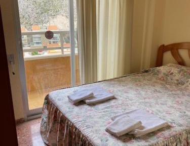 One-Bedroom Apartment (2 - 4 Adults)