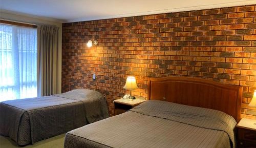 Deluxe Double or Twin Room with Spa Bath