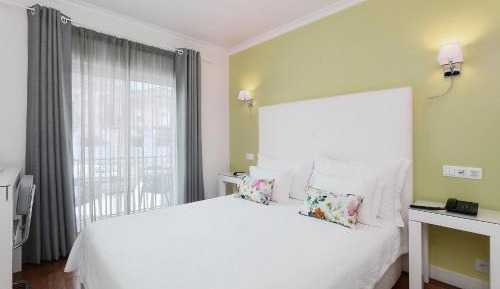 Double Land View Room with Balcony