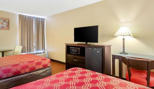 Double Room with Two Double Beds - Non-Smoking