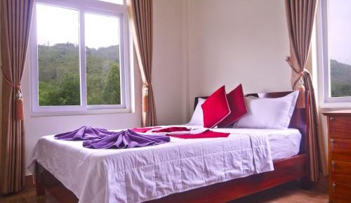 Bed in 4-Bed Dormitory Room