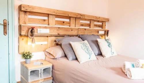 Queen Room with Shared Bathroom