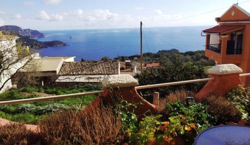 Villa with Sea View