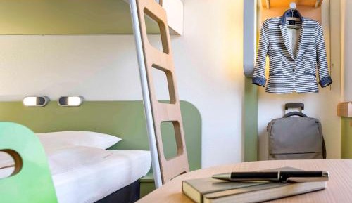 Double Room with Single Bed 