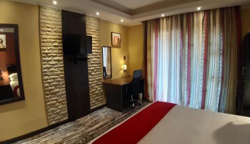 Deluxe Double Room with Bath