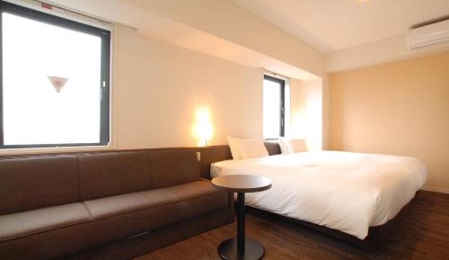 Deluxe Twin Room - Non-Smoking