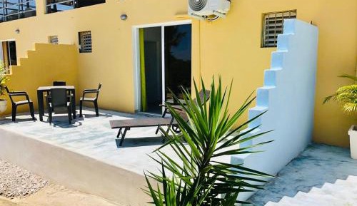 Deluxe Double Room with Balcony and Sea View