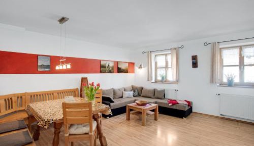 Two-Bedroom Superior Apartment