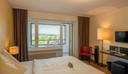 Superior Double or Twin Room with Balcony