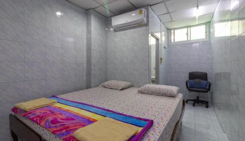 Budget Double Room