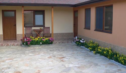 One-Bedroom House