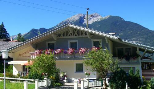 Five-Bedroom Chalet