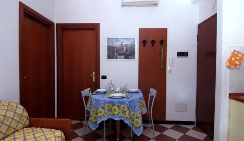 One-Bedroom Apartment (3 Adults)