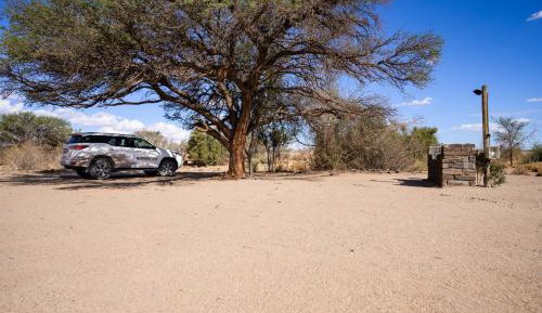 Basic Camp Site (Bring your own tent)