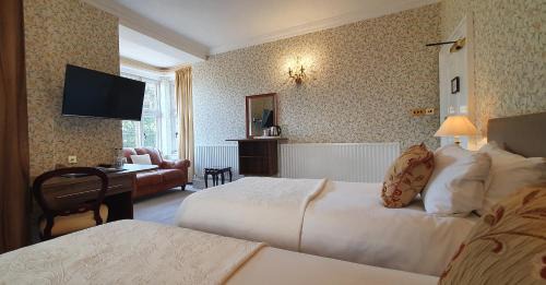 Executive Twin Room