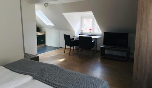 Studio Apartment