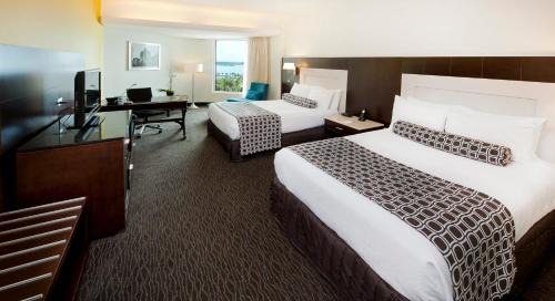 Standard Room with Two Queen Beds