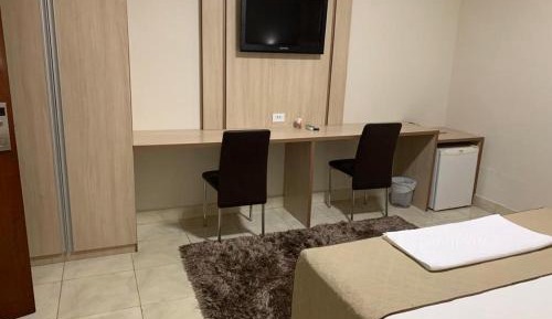 Deluxe Double or Twin Room