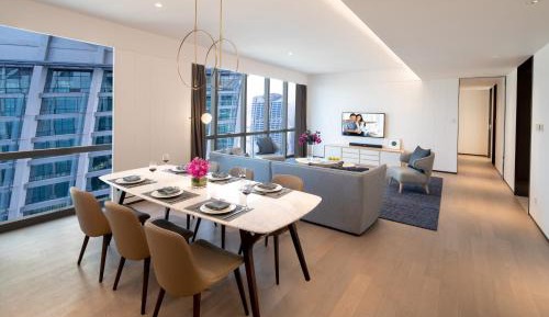 3 Bedroom River View Executive - Luggage Delivery Service