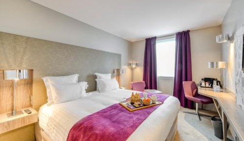 Executive King Room