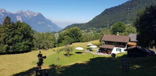 Two-Bedroom Chalet
