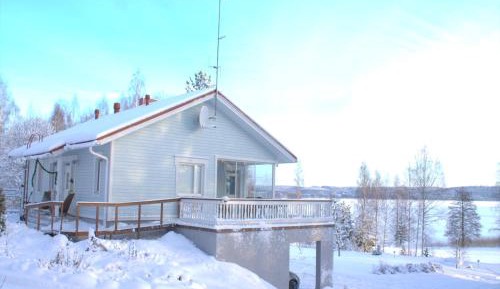 Four-Bedroom Villa with Sauna