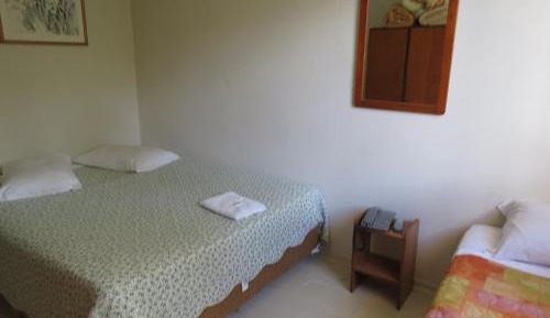 Simple Triple Room