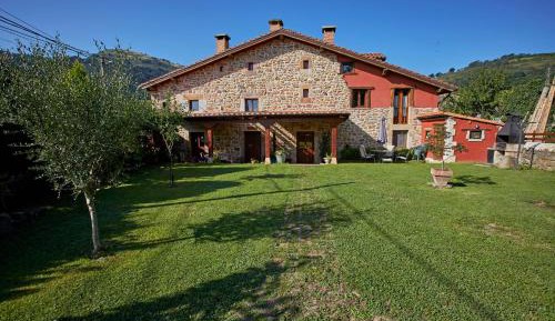 Five-Bedroom House