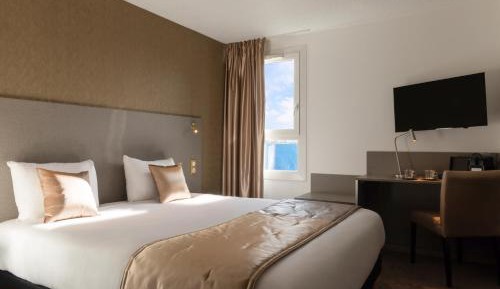 Chambre Double Élégance
