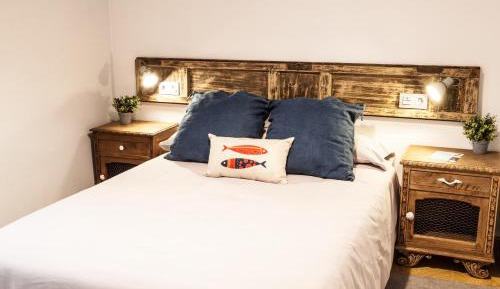 Double Room with Private External Bathroom