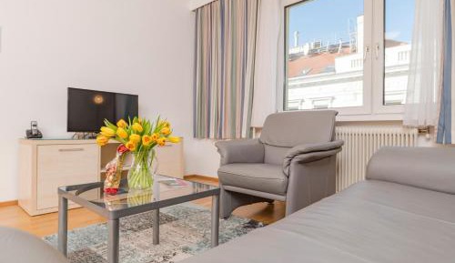 Two-Bedroom Apartment (5 Adults) - Ferchergasse 21/18