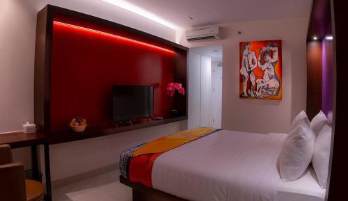 Executive Double or Twin Room