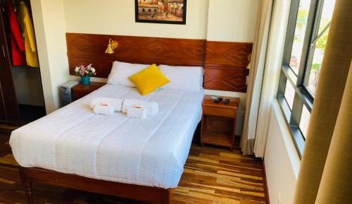 Deluxe Double Room with Bath