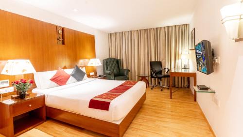 Executive Double or Twin Room