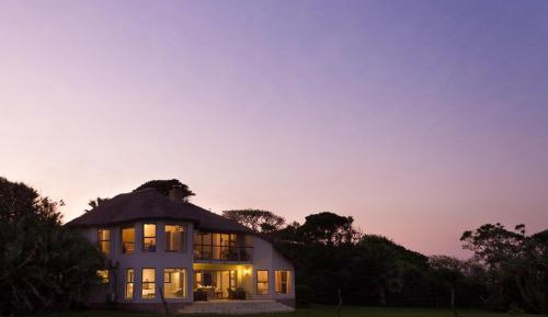 Villa with Sea View