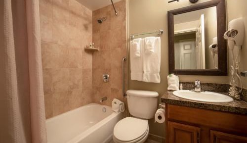 One-Bedroom Villa - Non-Smoking